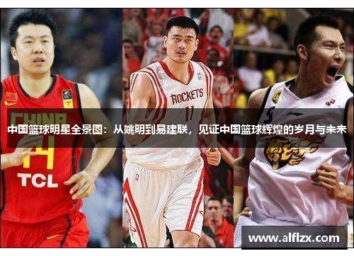 中国篮球明星全景图：从姚明到易建联，见证中国篮球辉煌的岁月与未来
